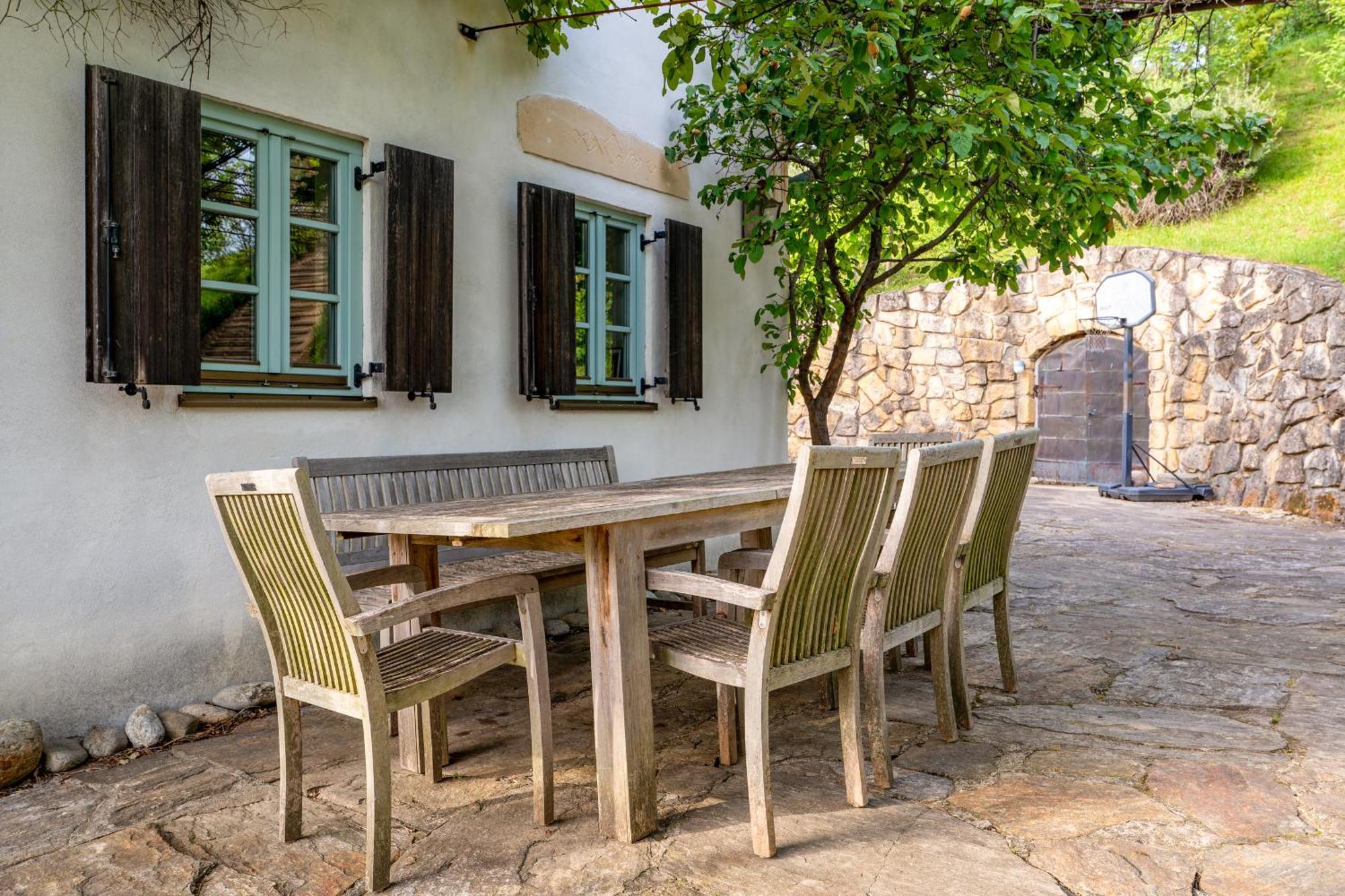 Landhaus Poessnitz Leutschach Luaran gambar