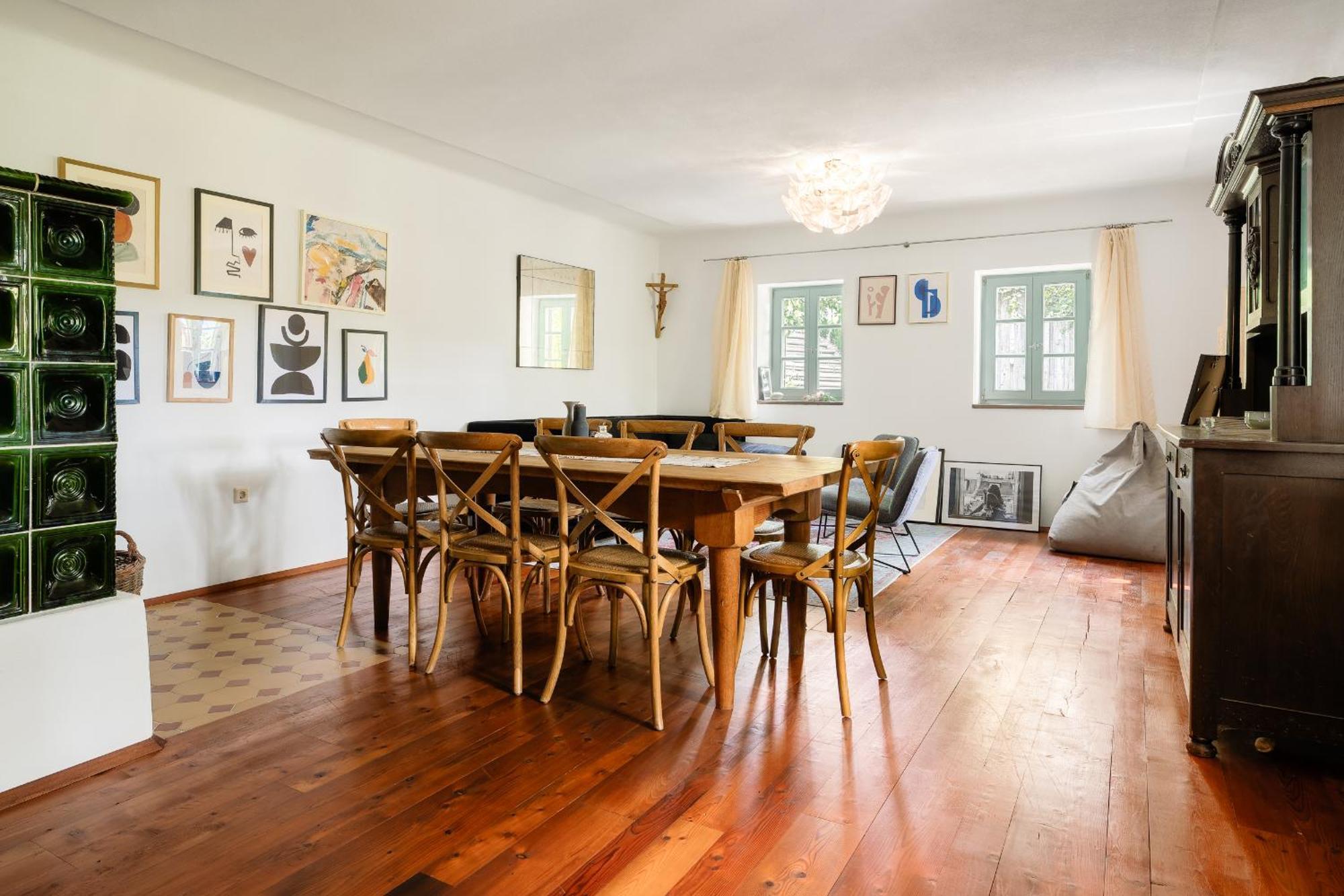 Landhaus Poessnitz Leutschach Luaran gambar