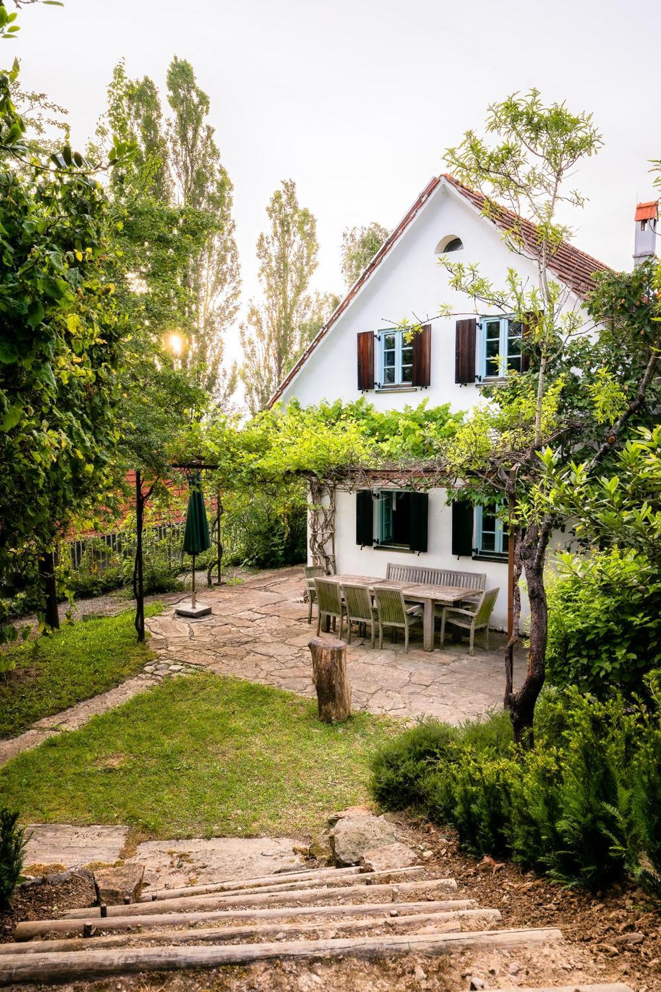 Landhaus Poessnitz Leutschach Luaran gambar